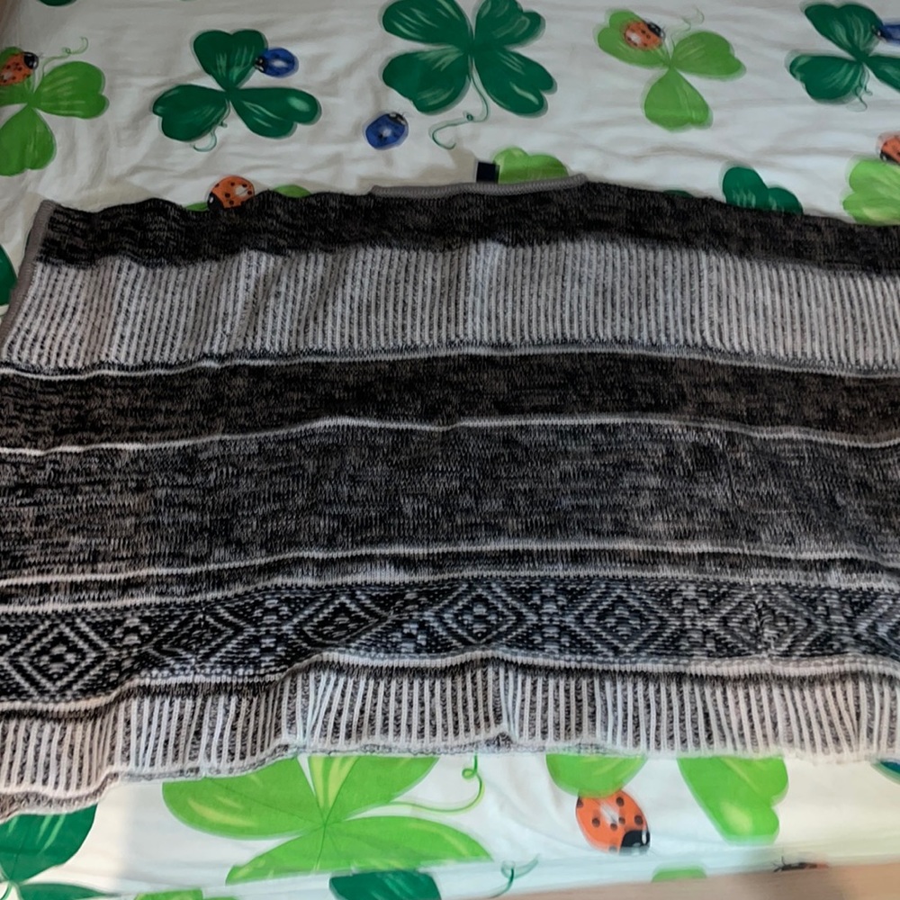 GAP Poncho